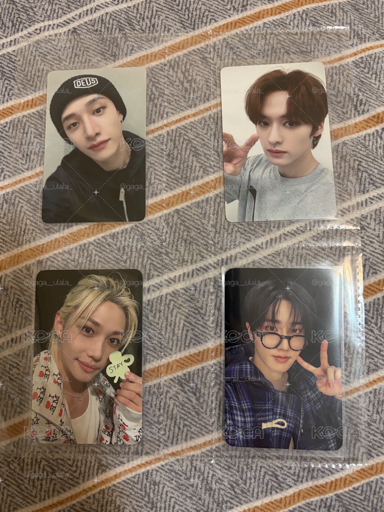 stray kids 特典