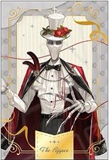 明信片 命運紅線