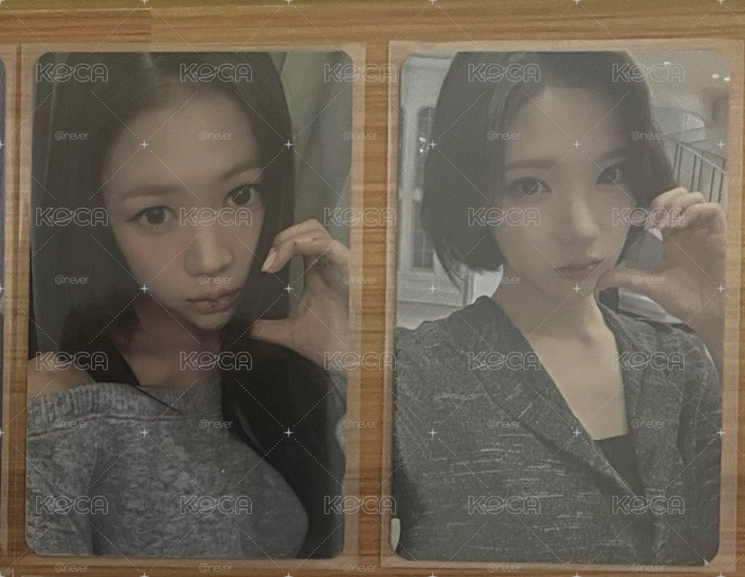H2H ia 2&8  jiwoo&yeon