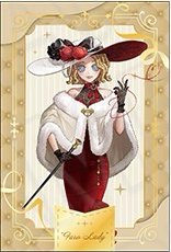 明信片 命運紅線