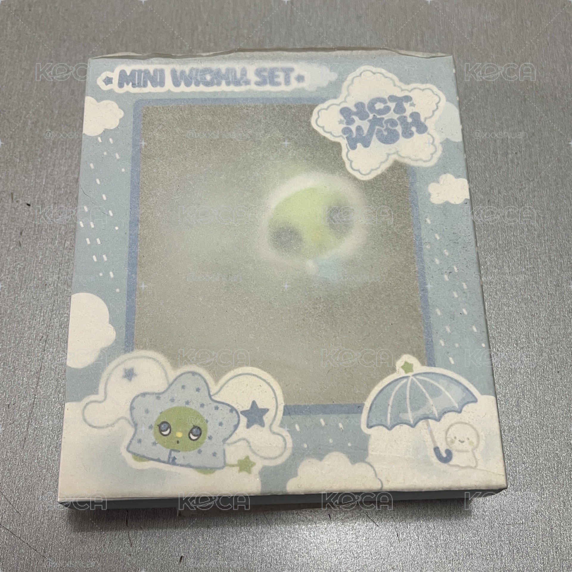 夏日攝影展 鑰匙圈吊飾 mini wichu
