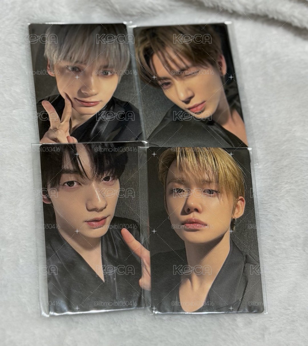 TXT 日咖3.0幸運卡