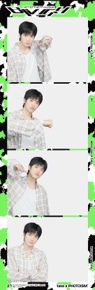 BLINGY photoism 人生四格卡 / 拍貼 