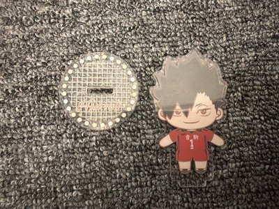 D賞 黑尾立牌