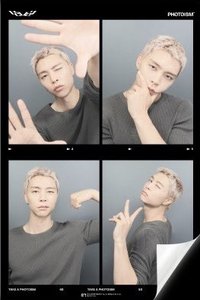 BLINGY snapism 人生四格卡 / 拍貼 