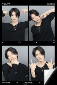 BLINGY snapism 人生四格卡 / 拍貼 