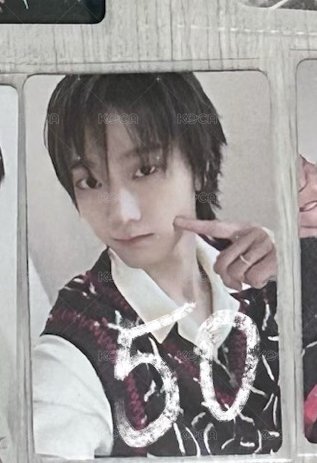 boy life 專卡