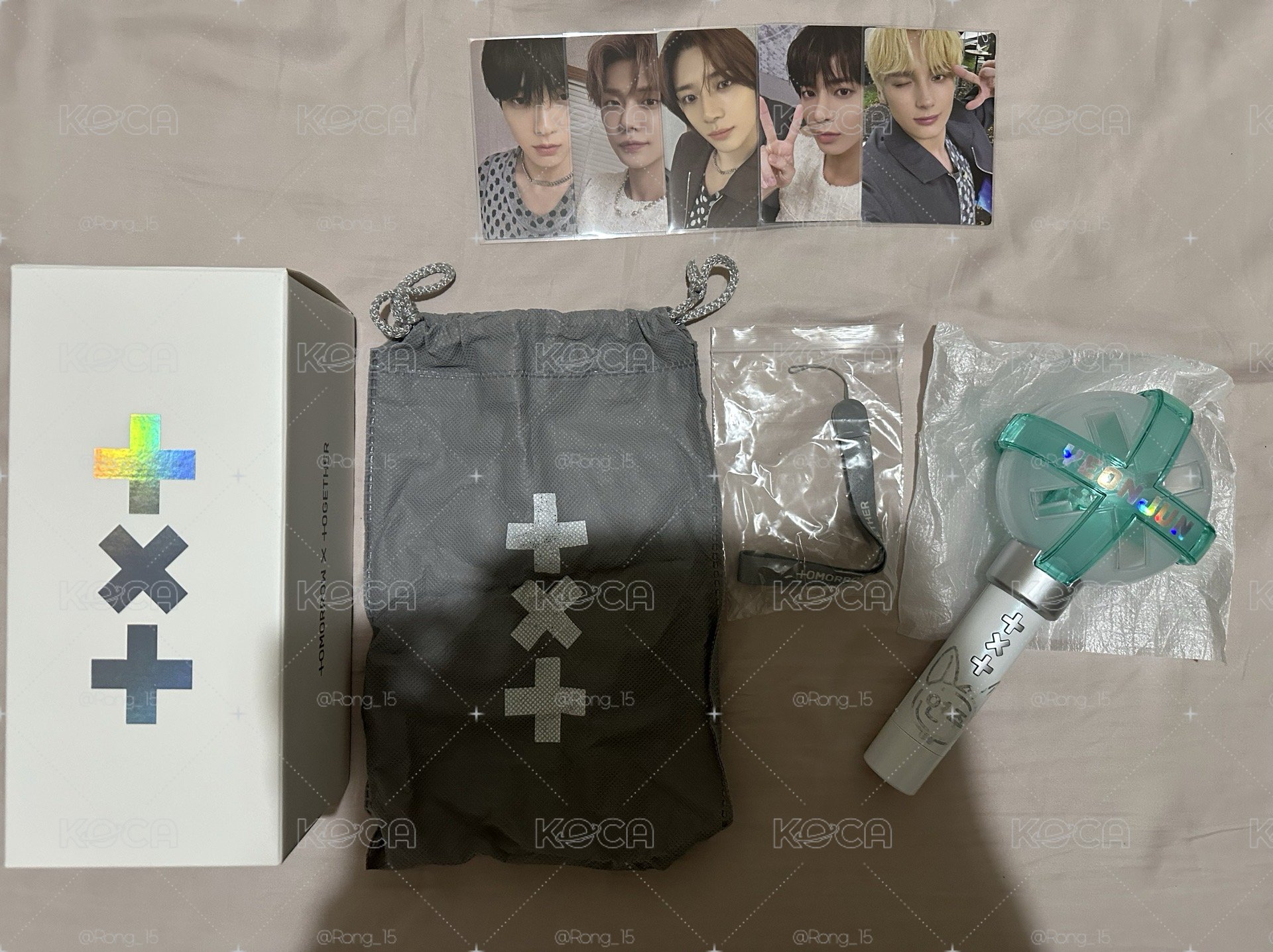 TXT 二代手燈