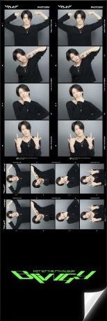 BLINGY snapism 人生四格卡 / 拍貼 