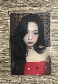 紅衣專卡
