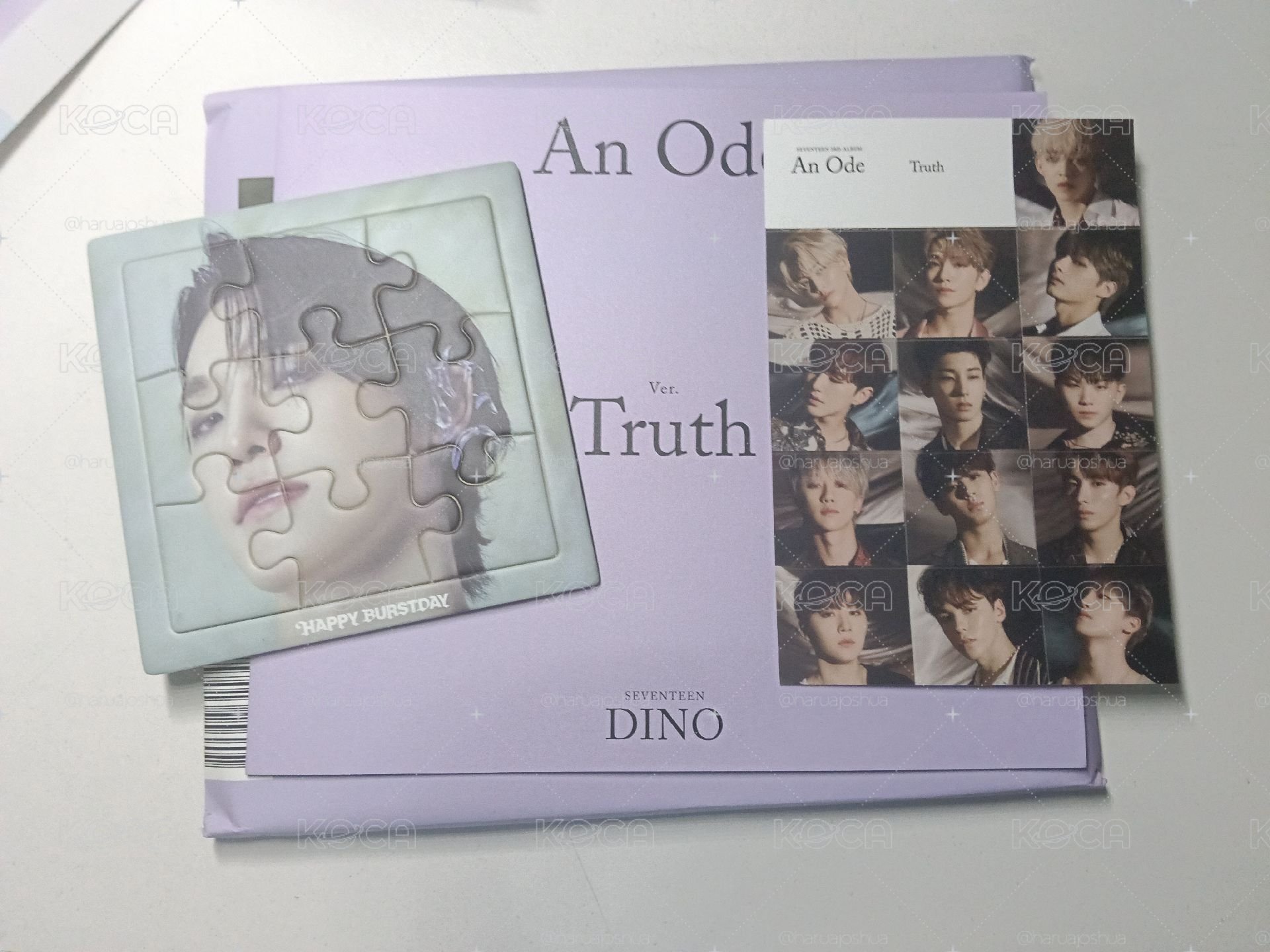 正規三Truth