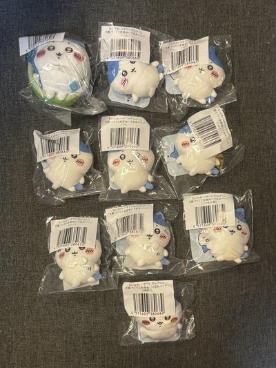 現貨.小八一番賞