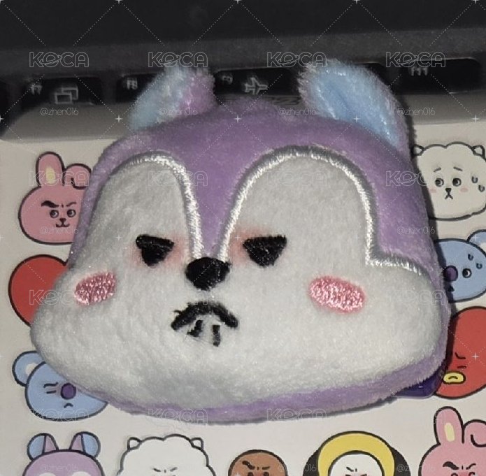 生氣MANG