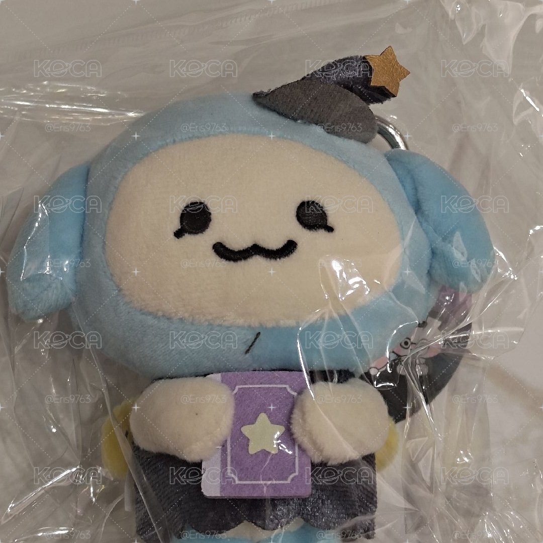 魔法潤娃