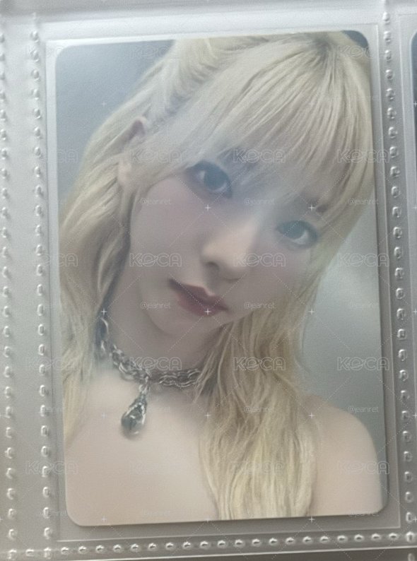 知珉 小卡