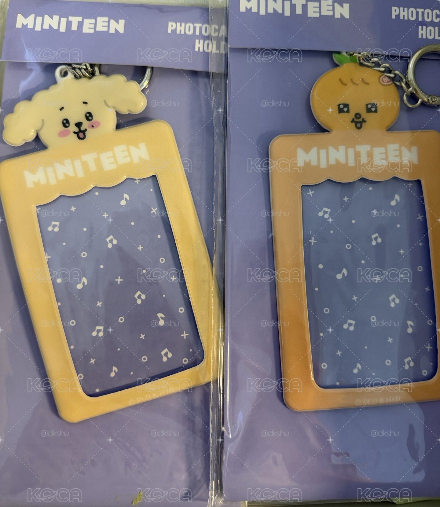 miniteen 卡套