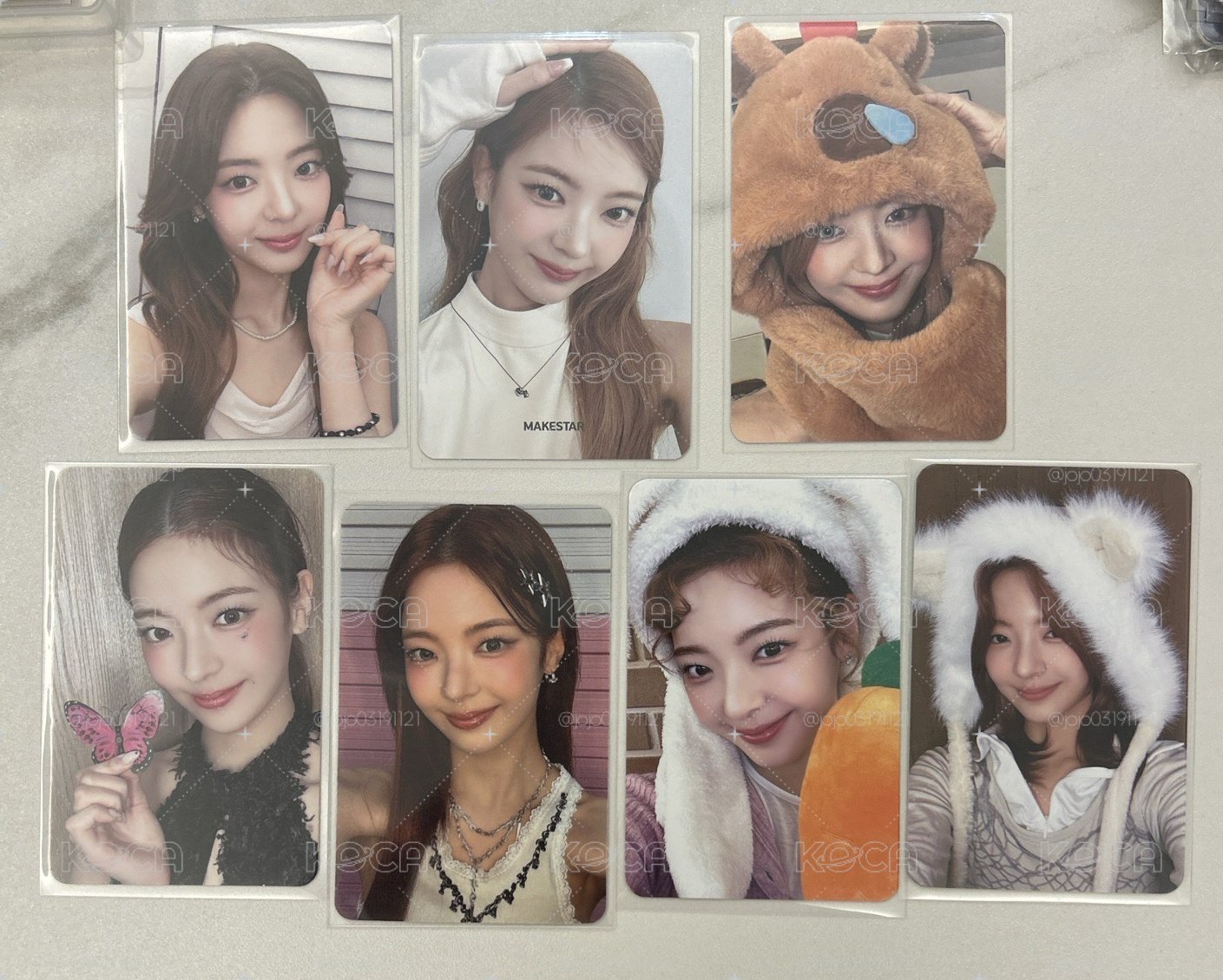 Lia小盤