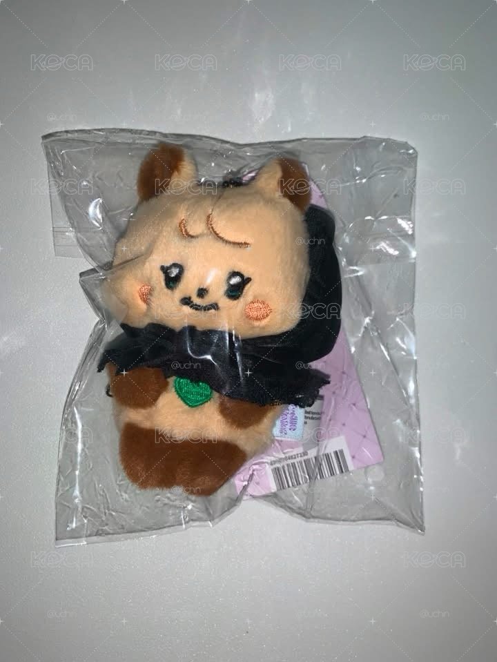 面娃+送面卡