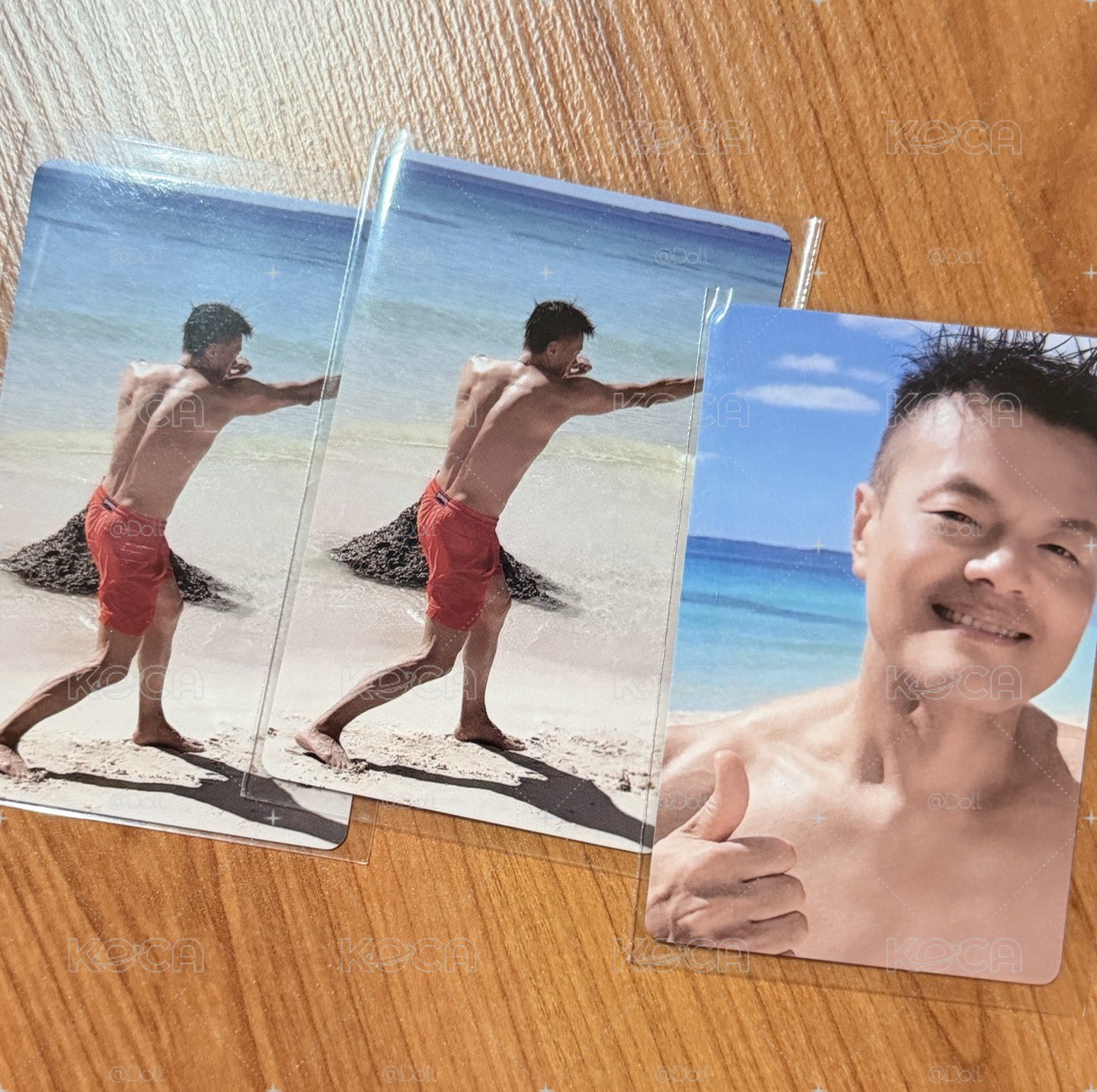 現貨 JYP簽售卡