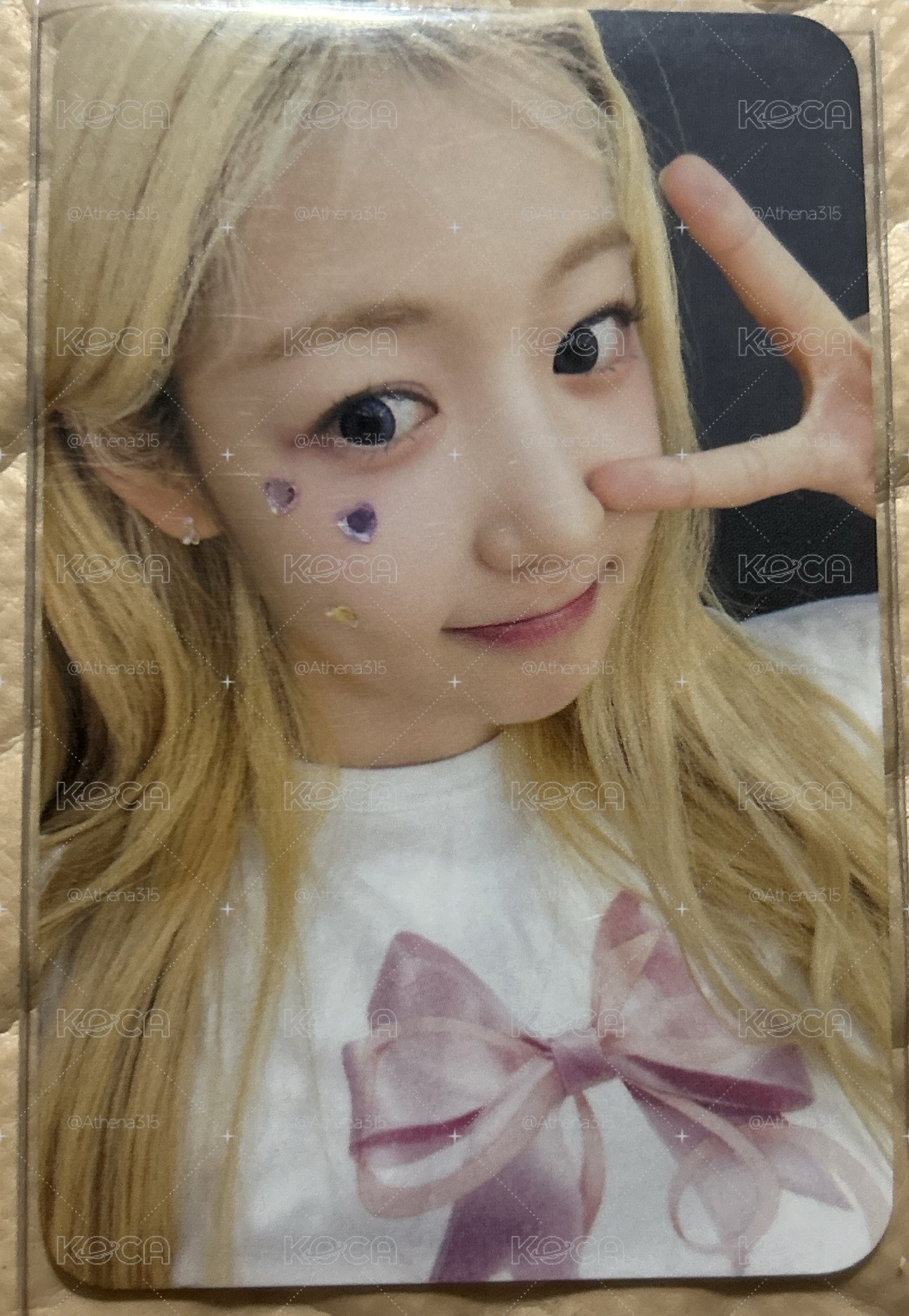 比耶Yewon