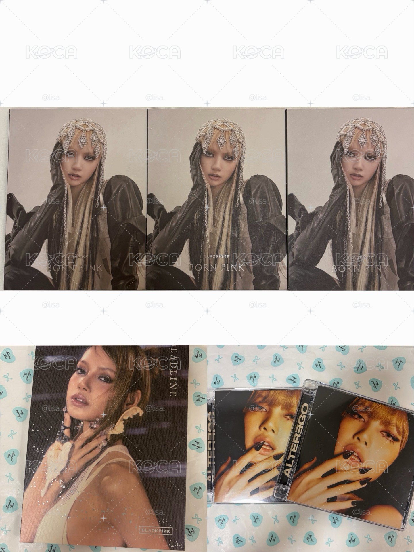 莎卡盤+莎solo空專