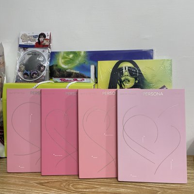 BTS-PERSONA 空專