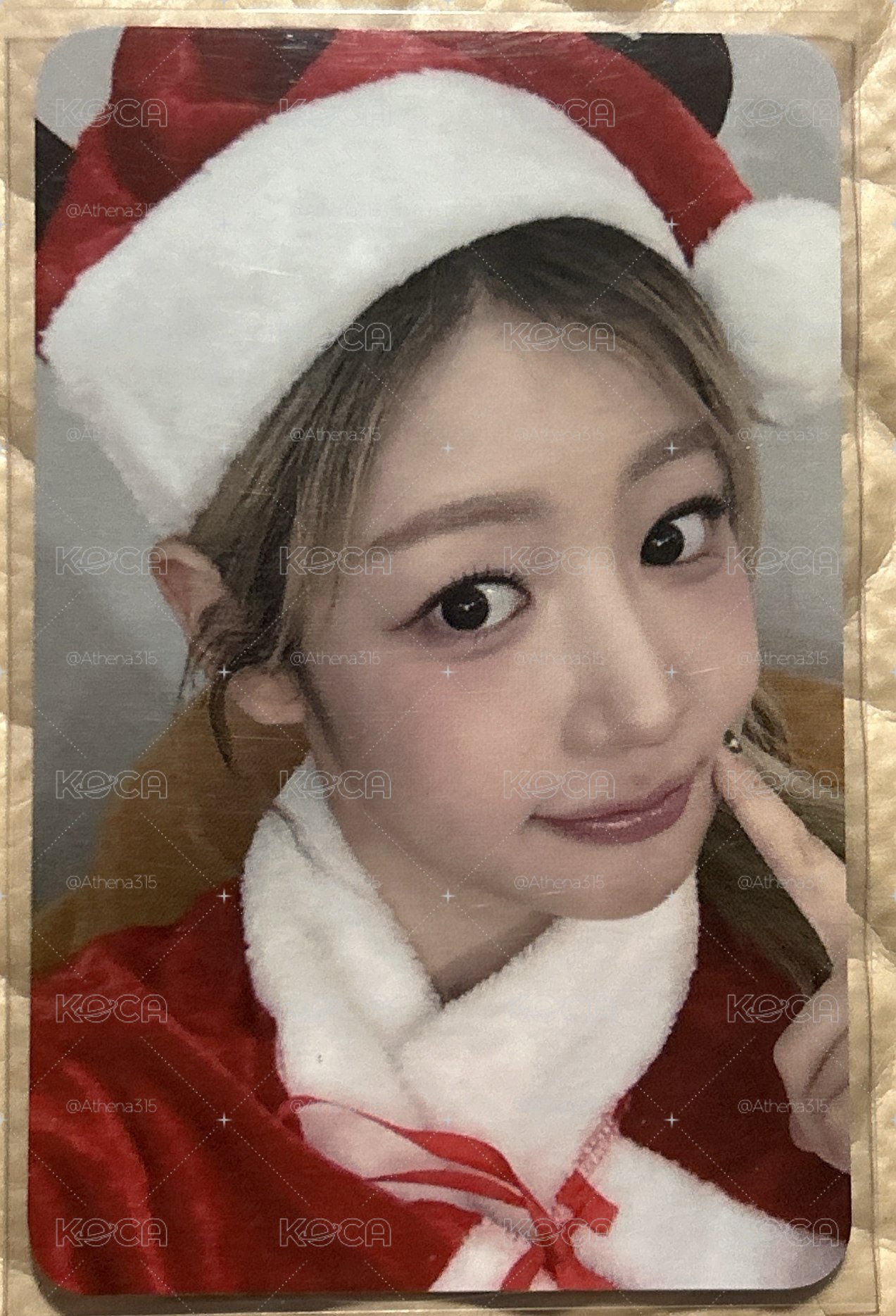 聖誕Yewon