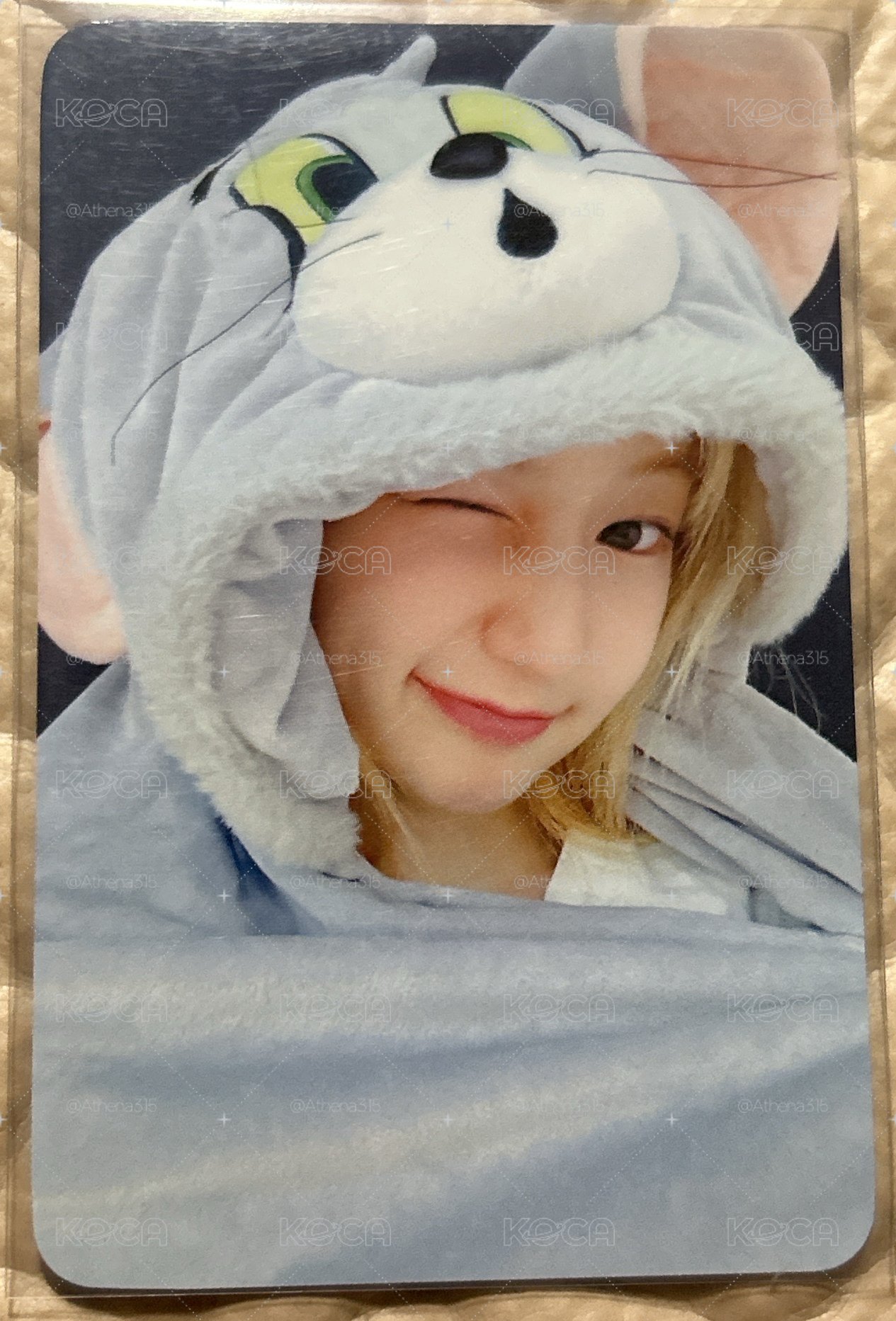 睡衣Yewon