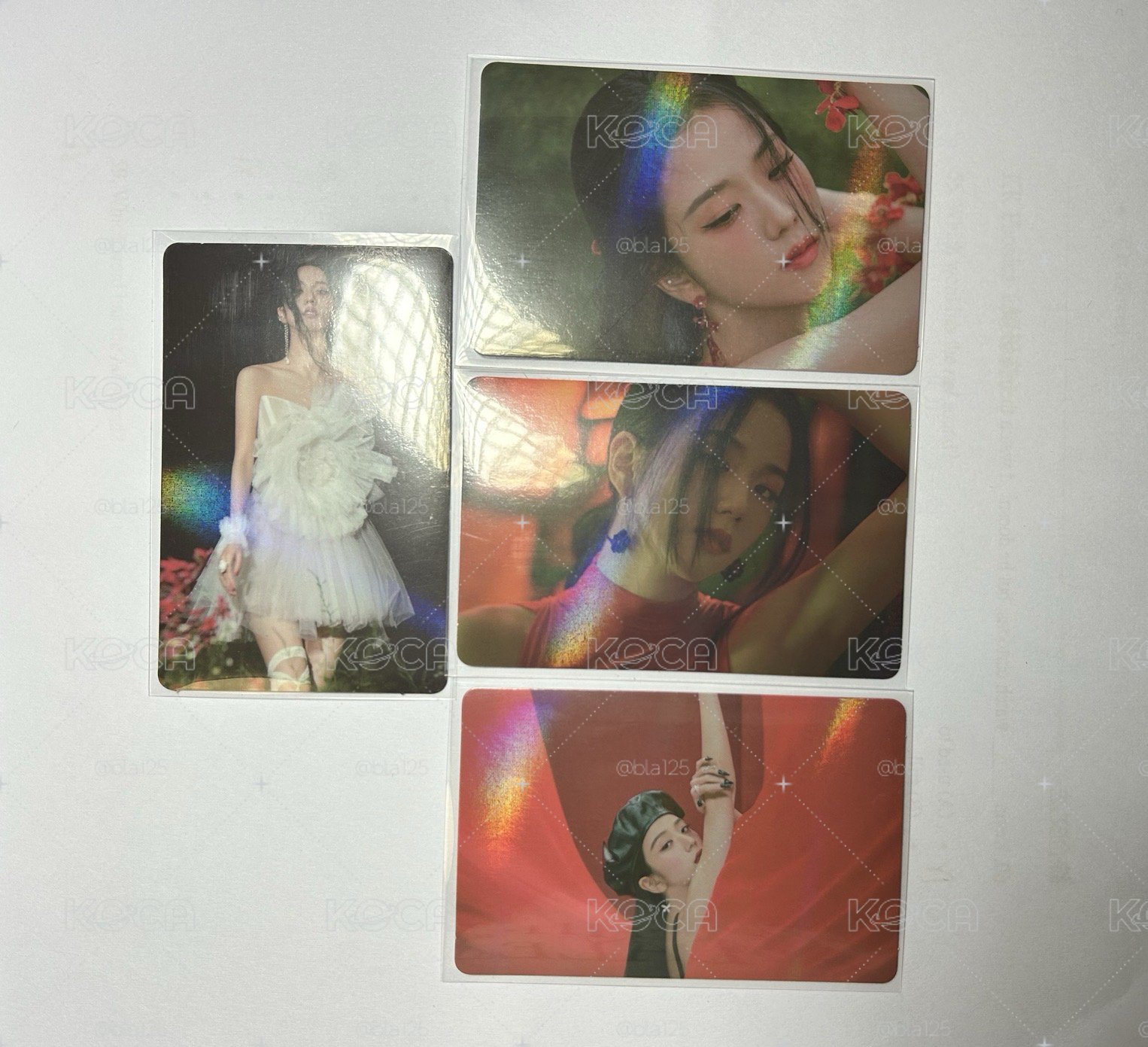 JISOO 《ME》特典