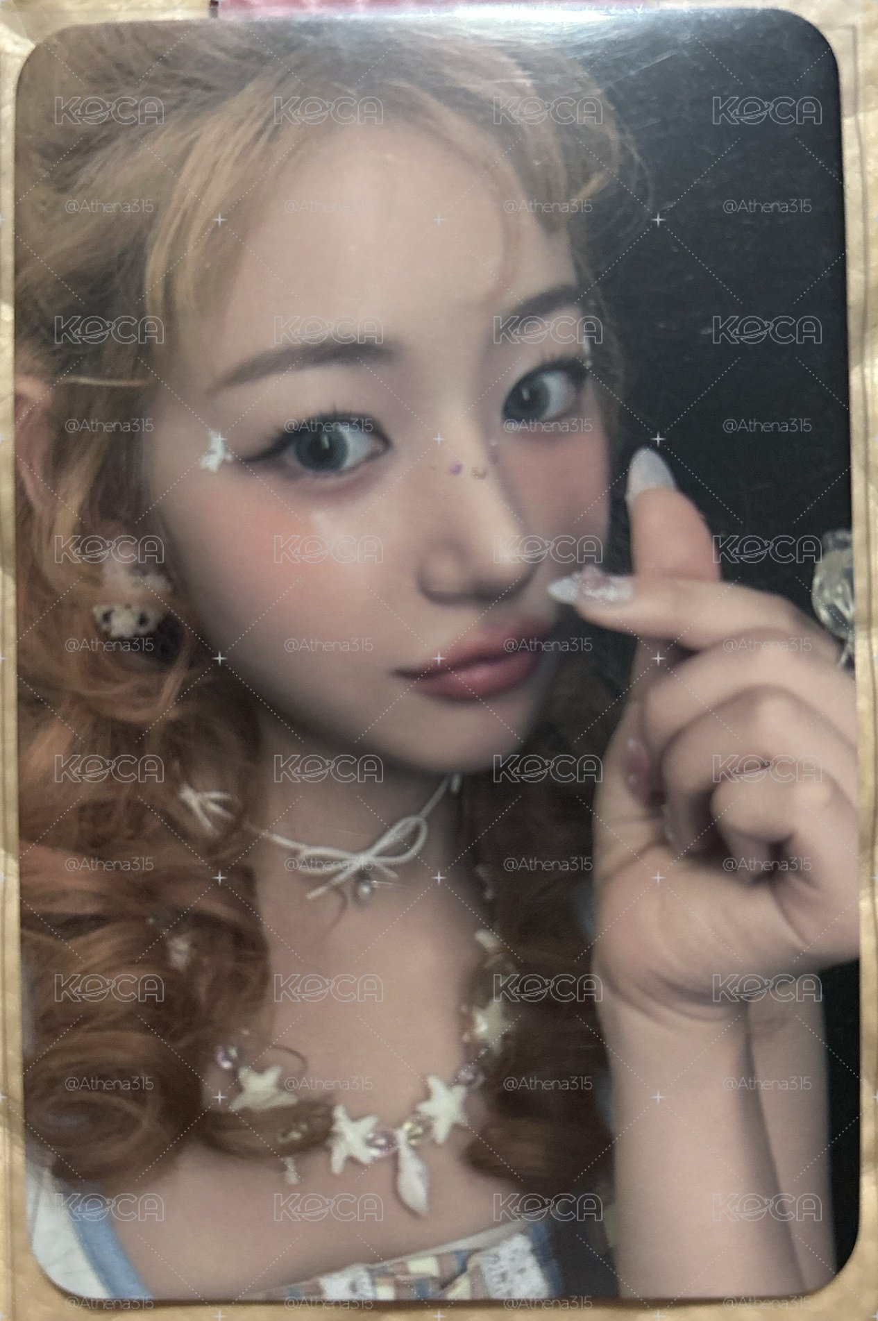 比心Yewon