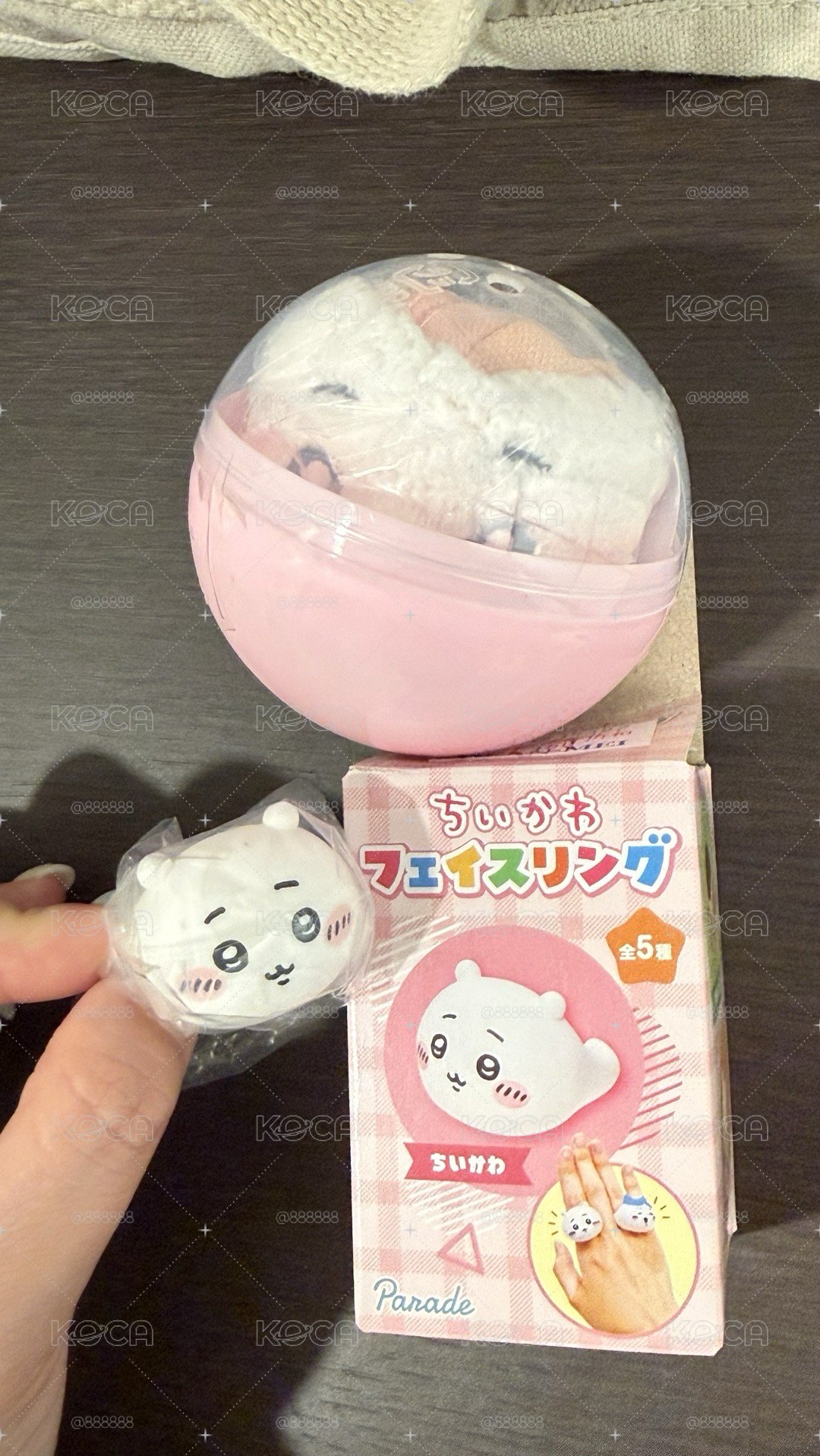 吉伊卡哇禮包