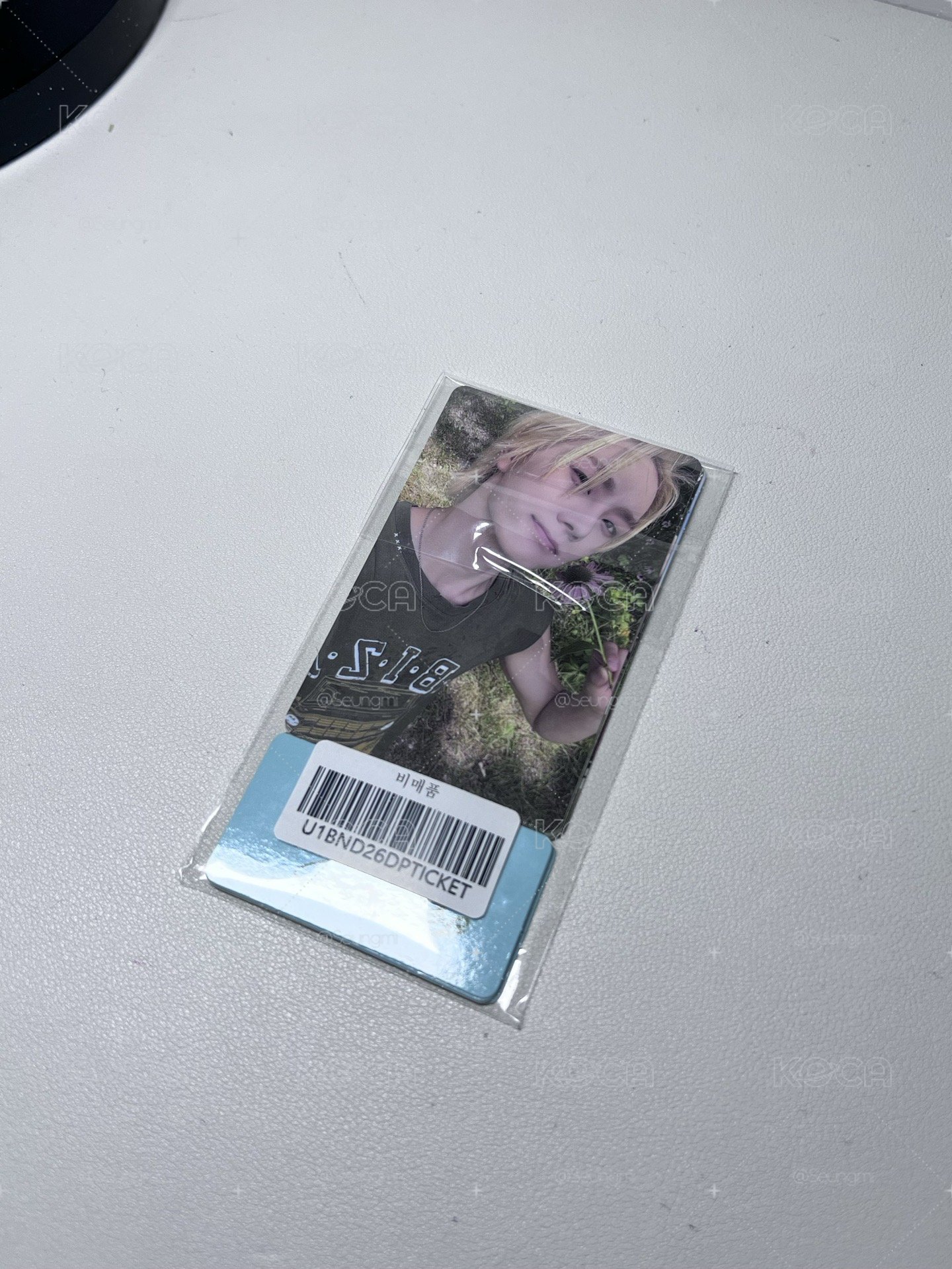 wvs特典卡（默認廠損，介意勿下單）