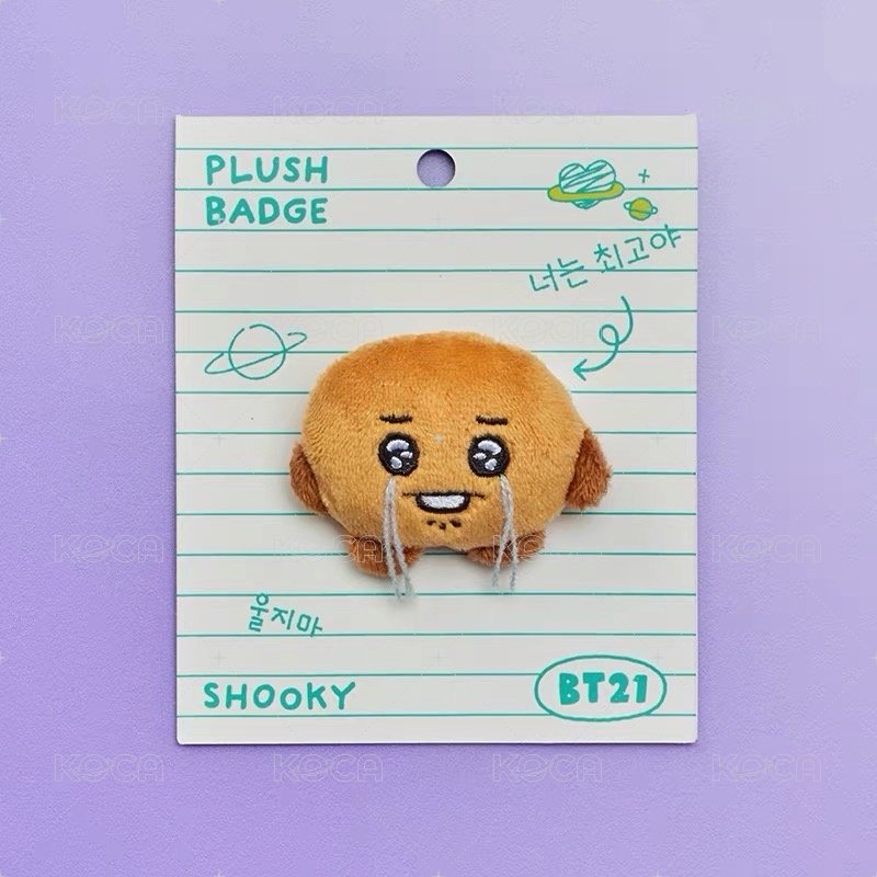 SHOOKY