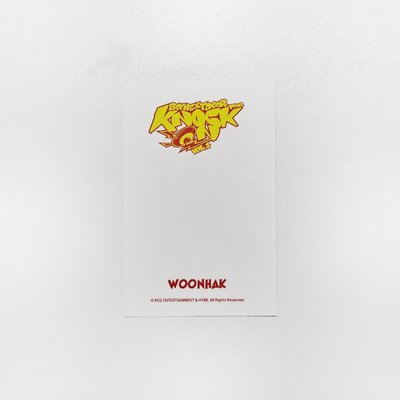 ⛄KNOCK ON VOL.1仁川外套卡