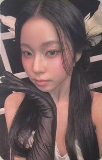Heavy Serenade 普版 專輯卡 Serenade