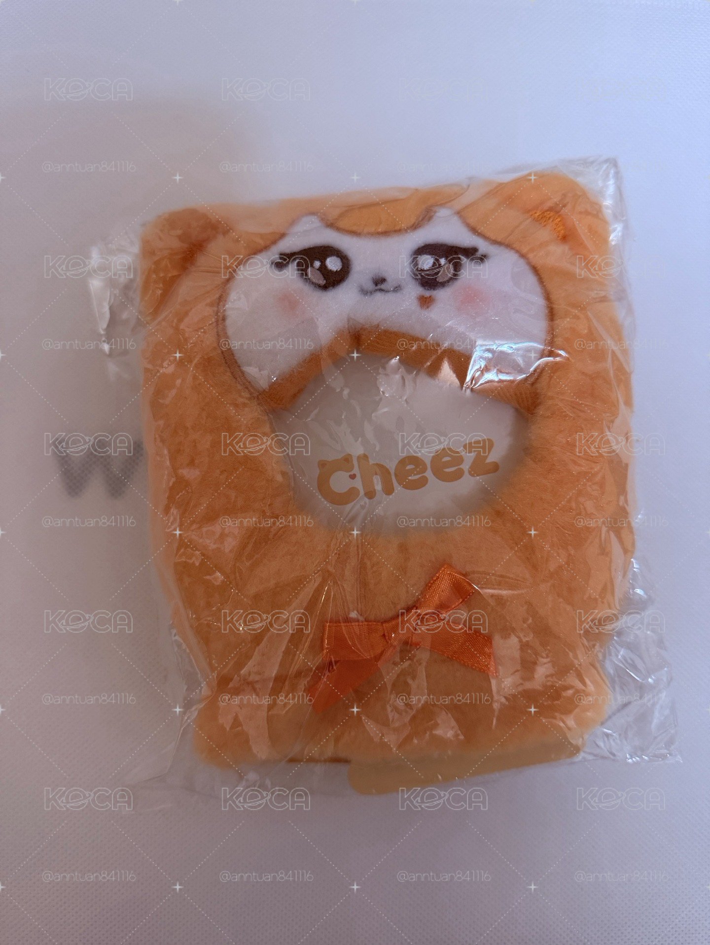 栗 手燈套
