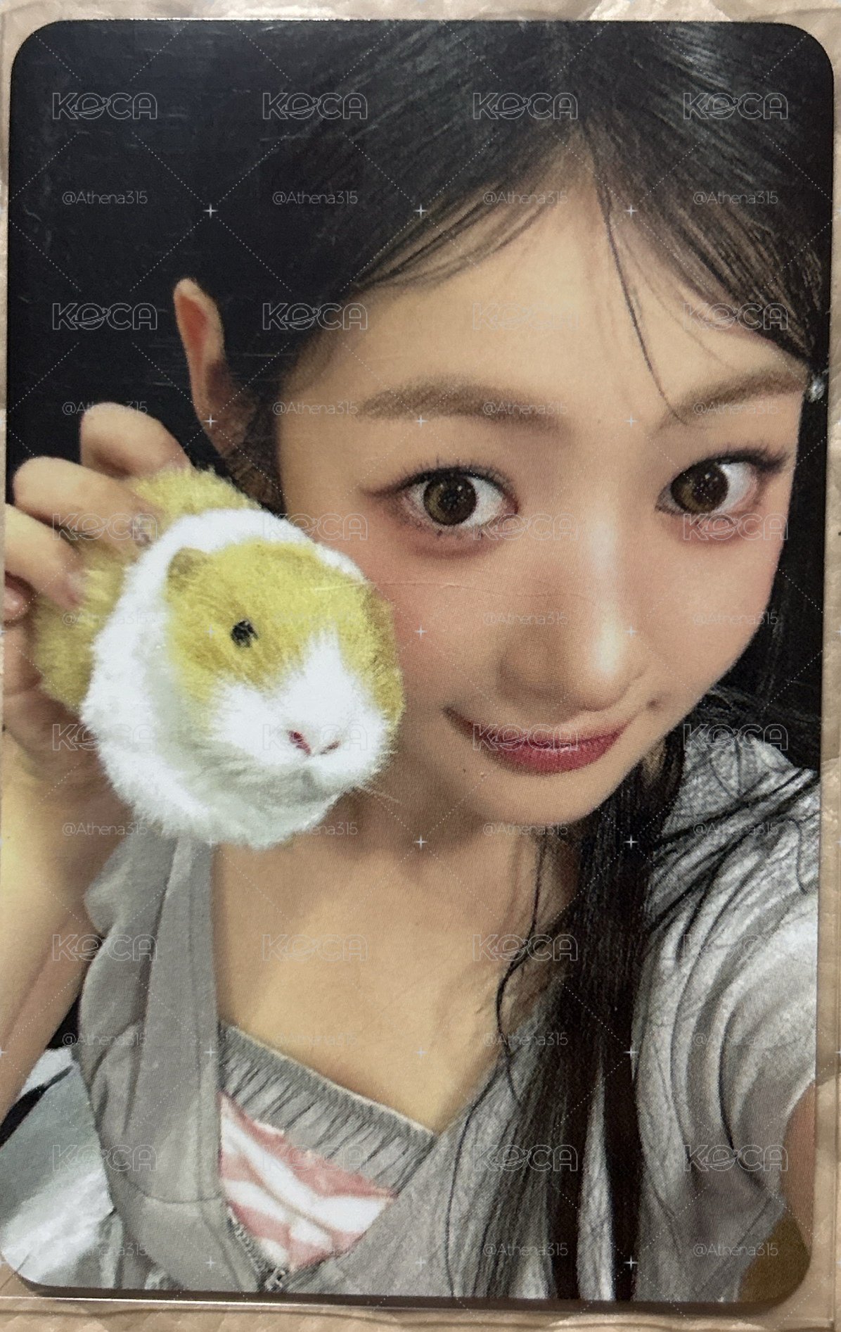 倉鼠Yewon