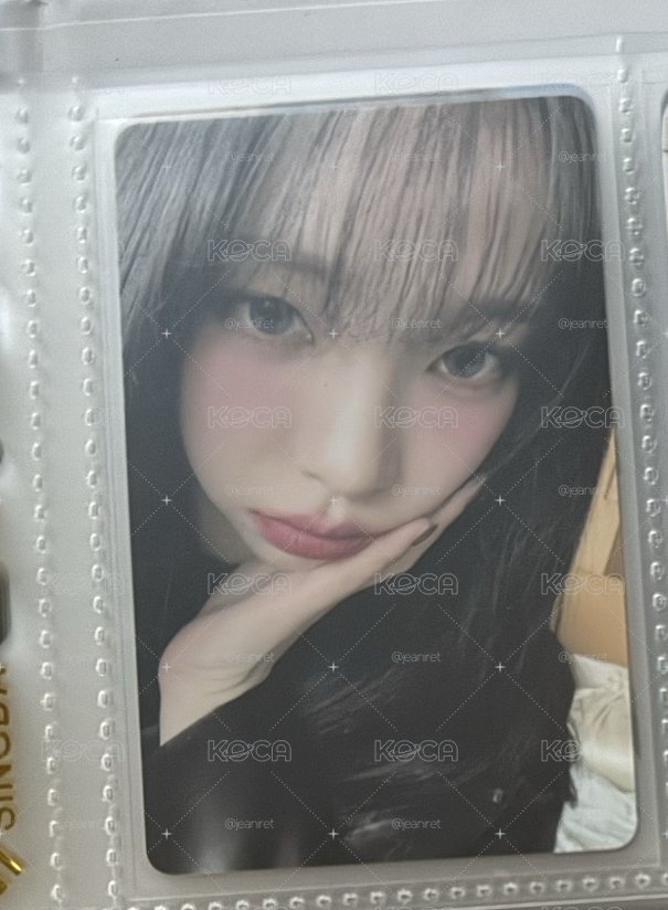 知珉 小卡