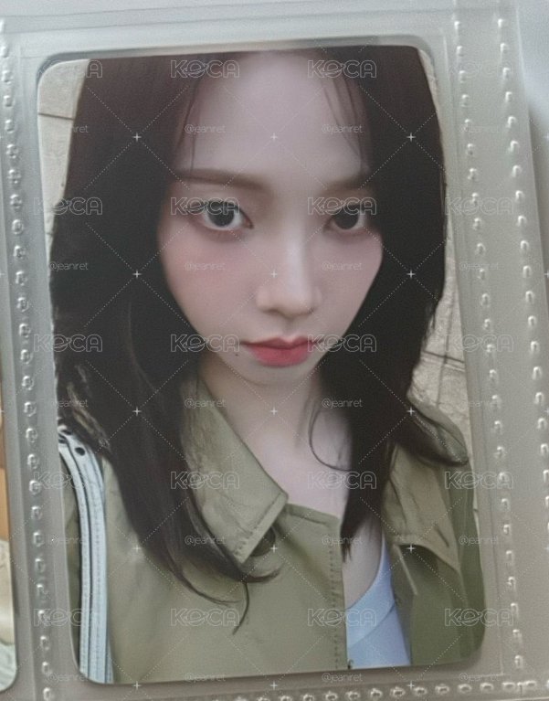 知珉 小卡