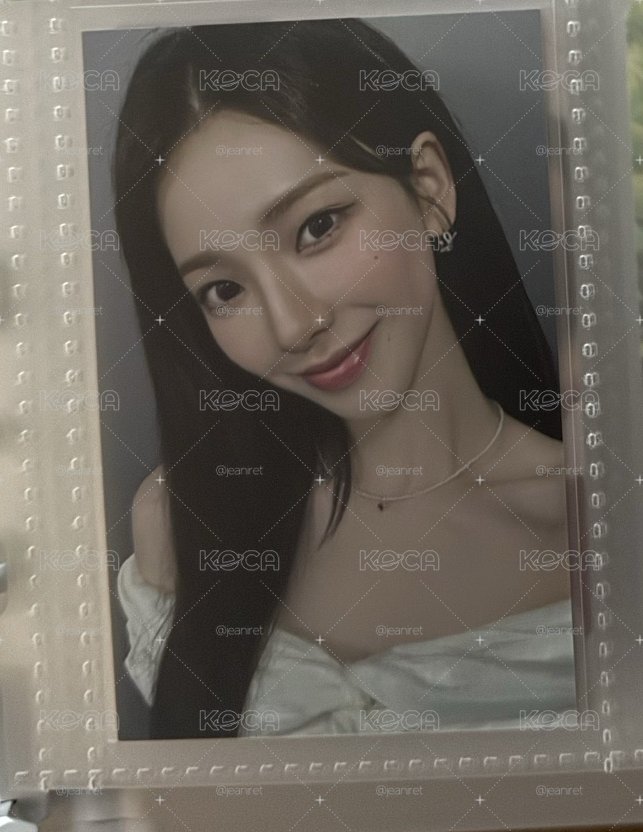 知珉 小卡