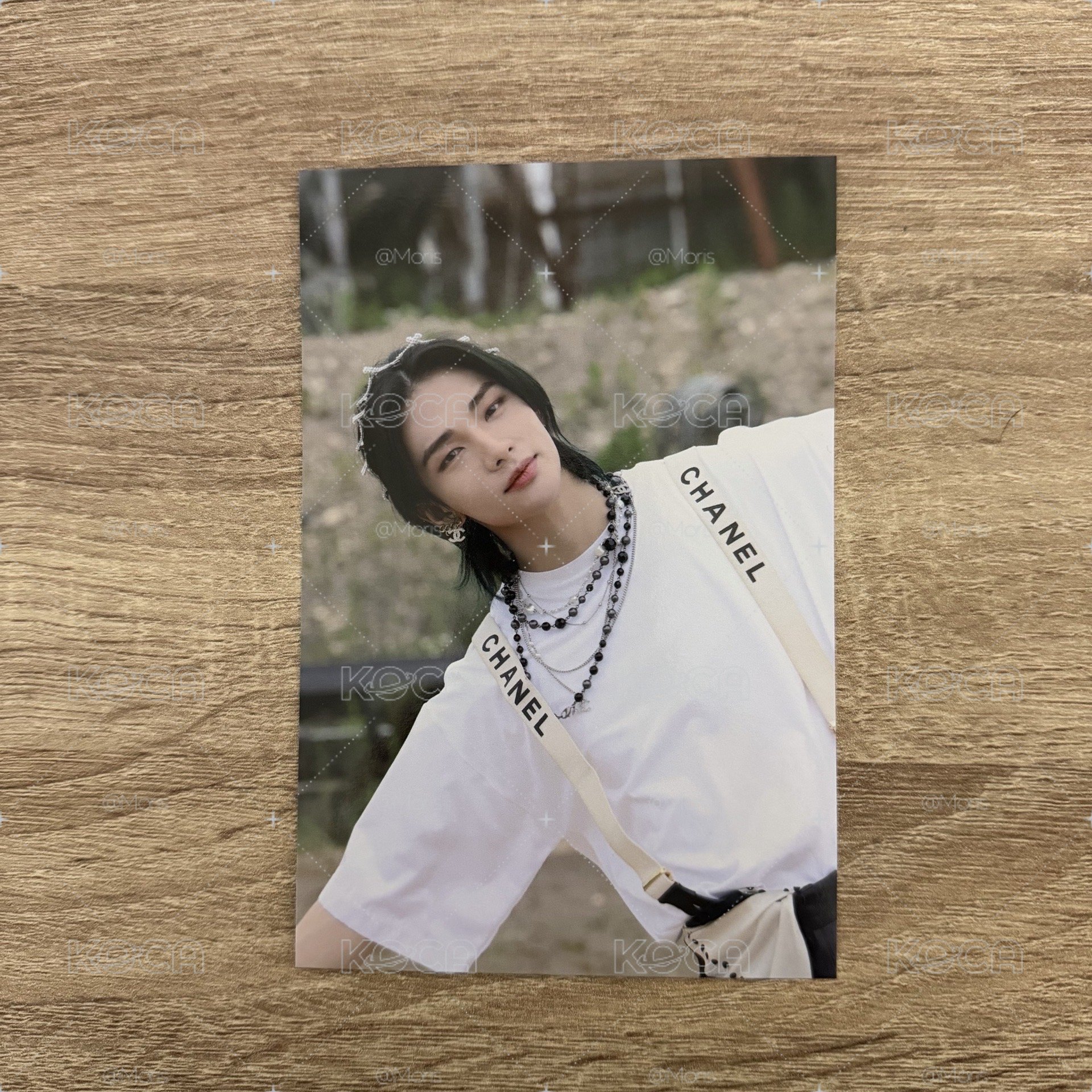 Stray kids NOEASY interpark 明信片 辰