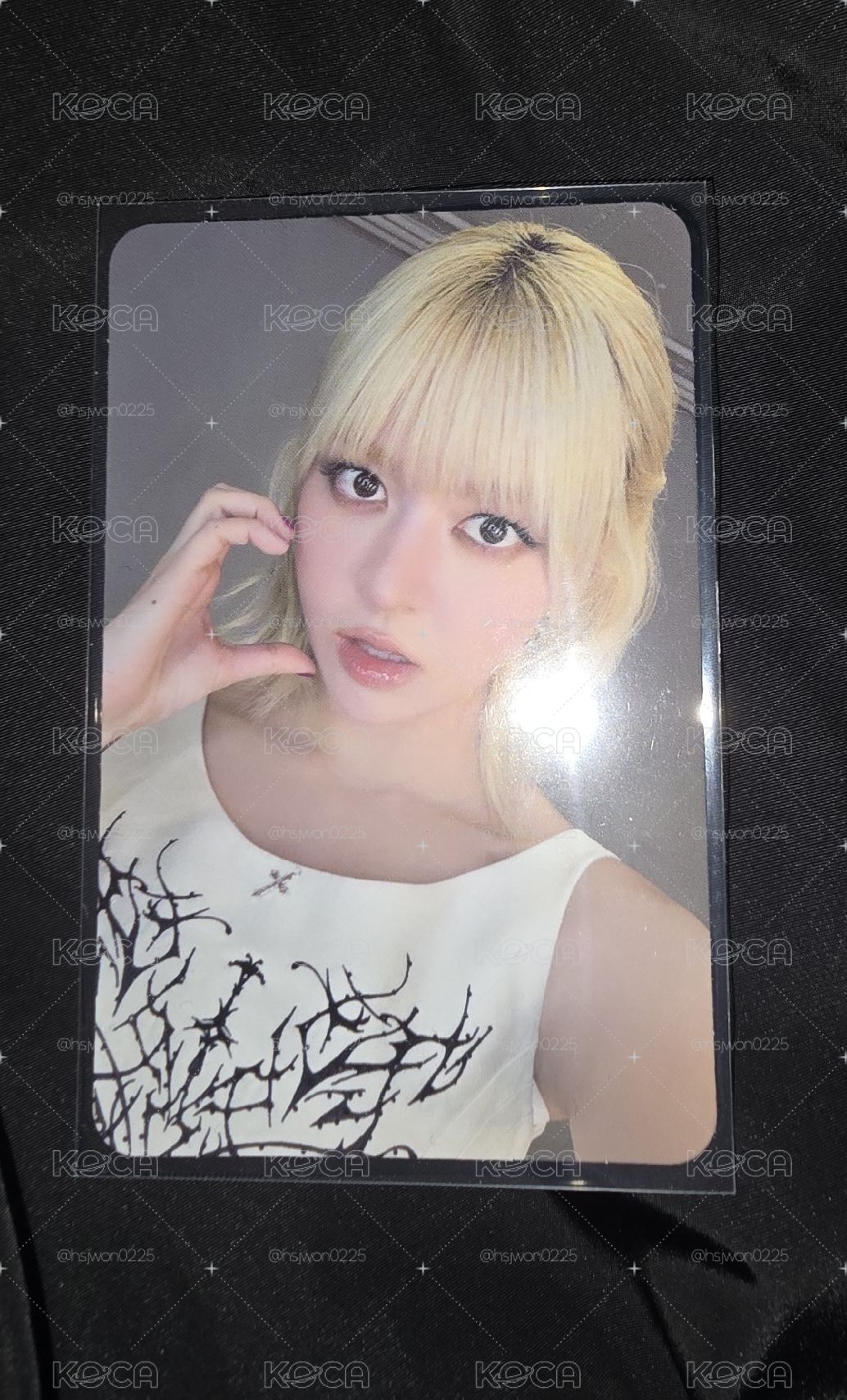 【LILY】Poset卡