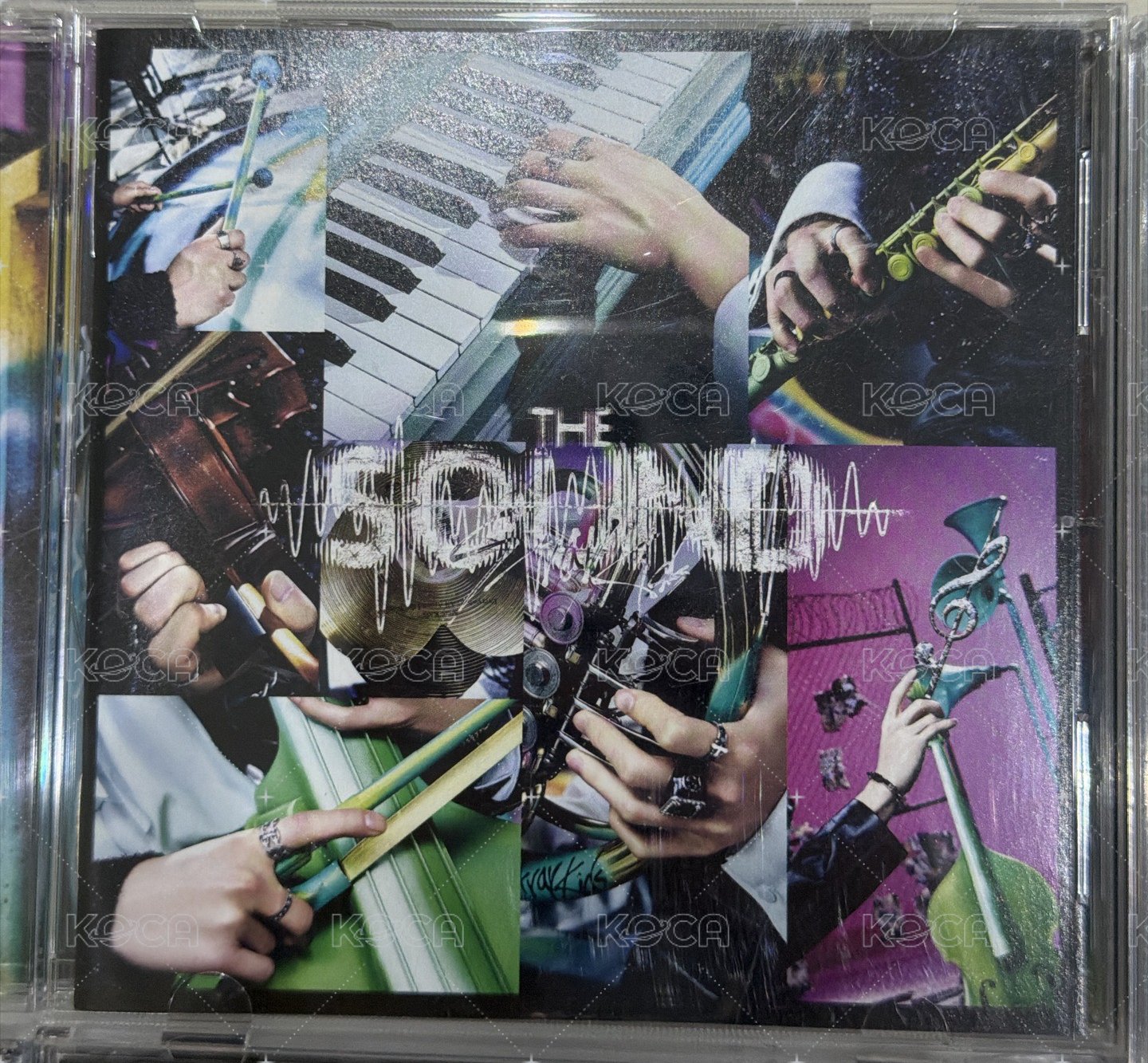 the sound 
