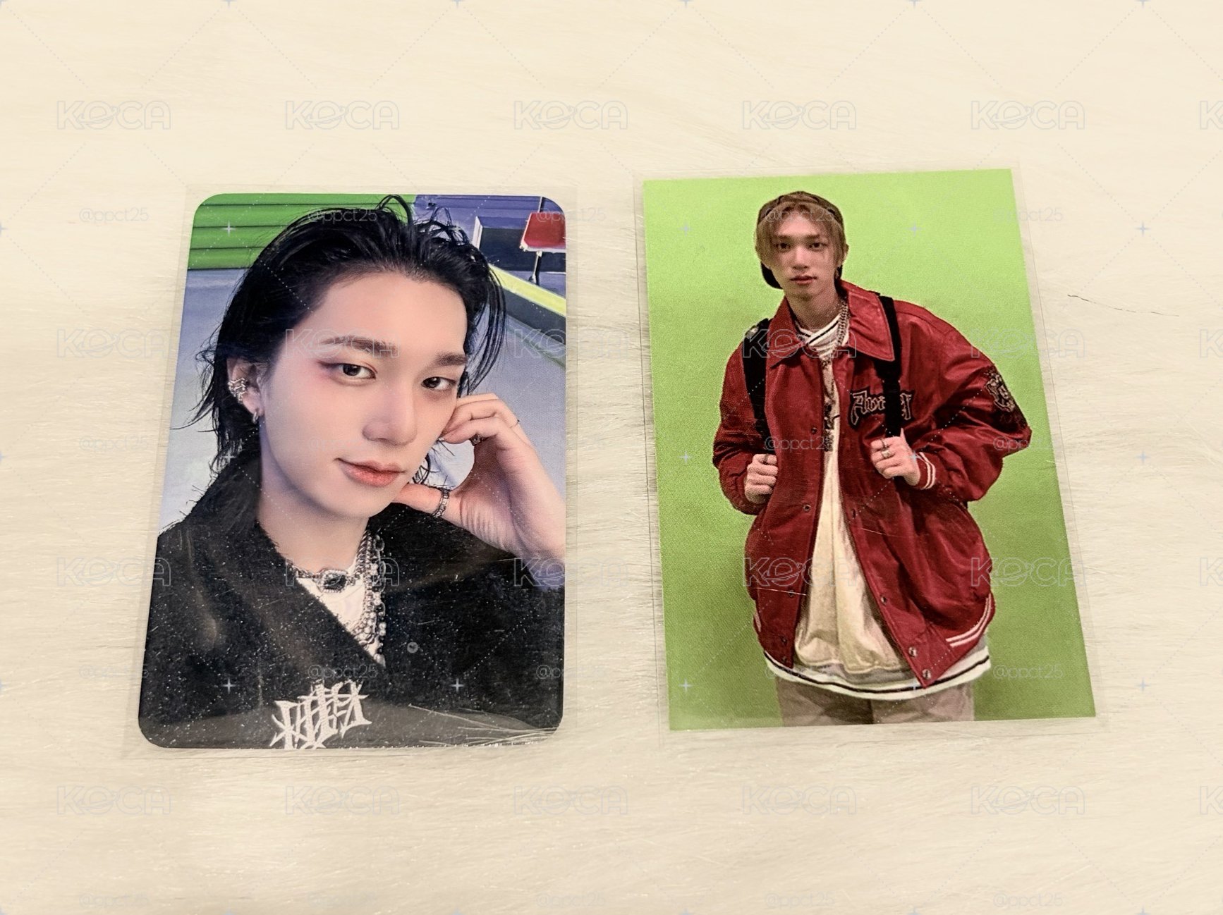 洋 雙面卡