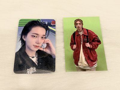 洋 雙面卡