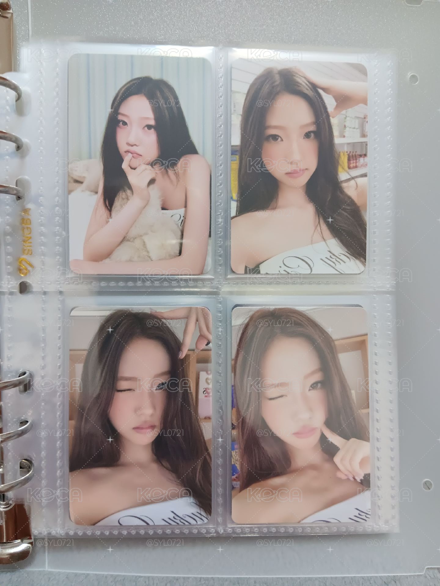 stella 小卡