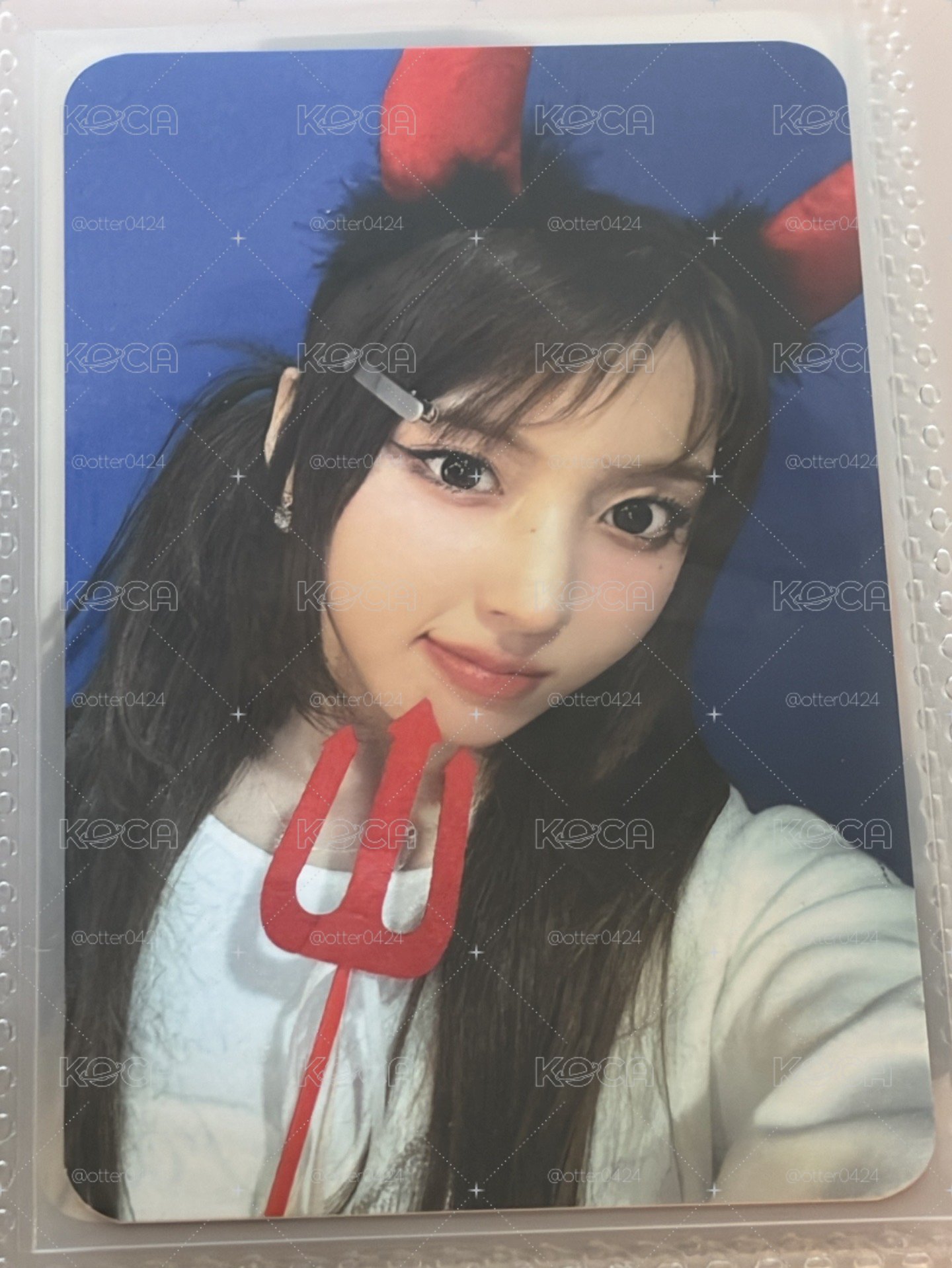 惡魔/天使友