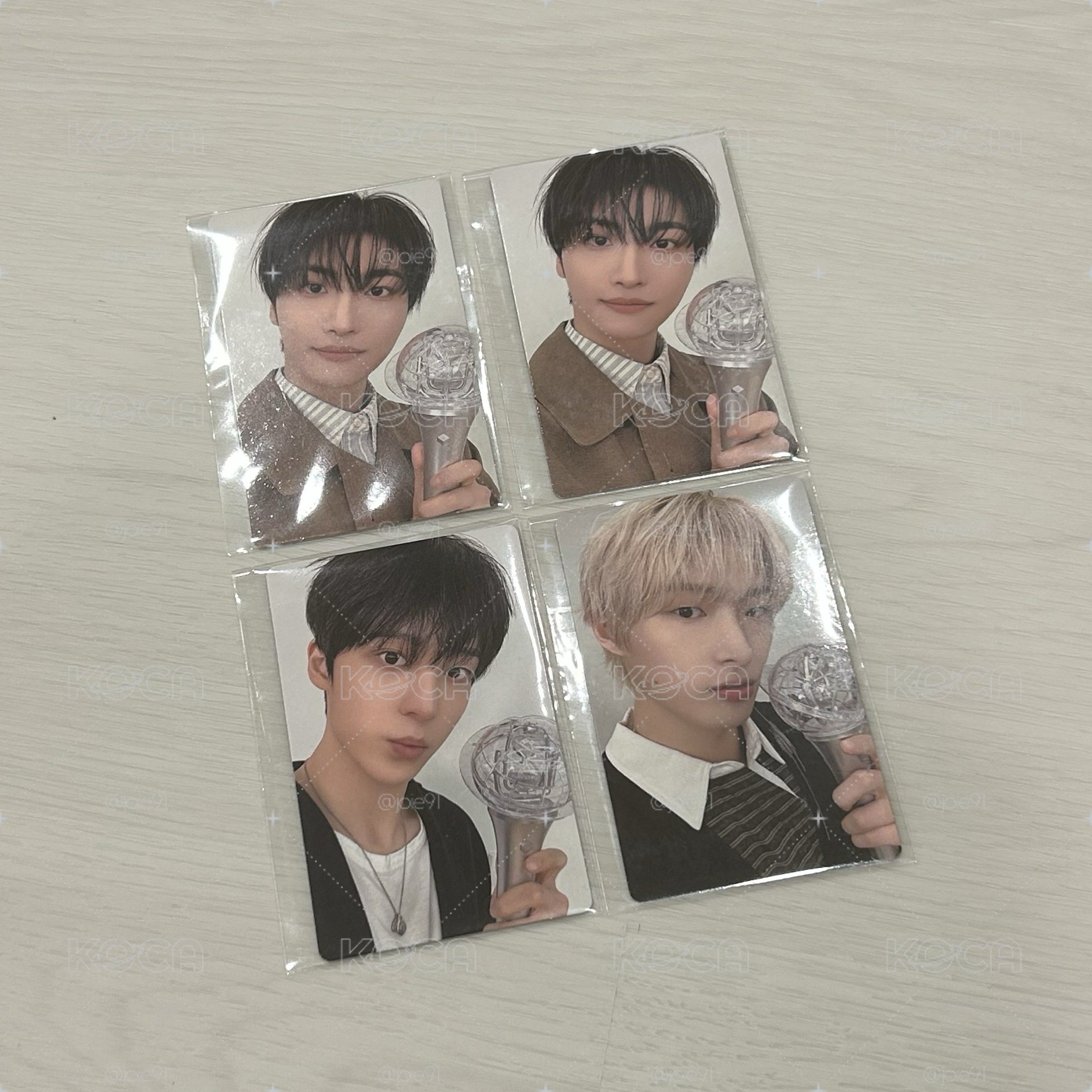 ATEEZ 日本滿額卡