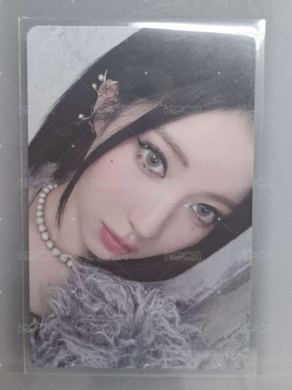 drip藍版專卡