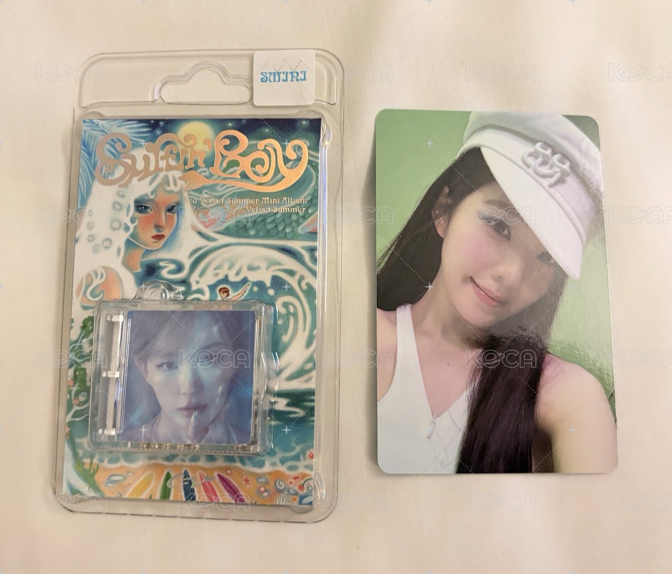 seulgi專+irene卡